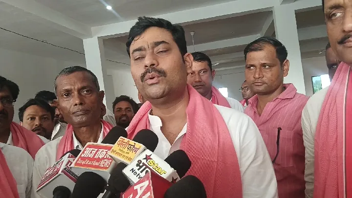 भाजपा ने हर किसी को ठगा – विधायक कविन्द्र चौधरी अतुल