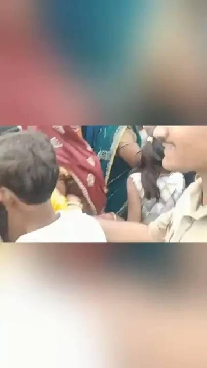 तीजा मेले में महिला की पिटाई का वीडियो वायरल, चोरी का आरोप