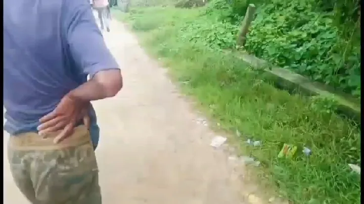 बांका में बालू माफियाओं ने खनन टीम पर किया हमला