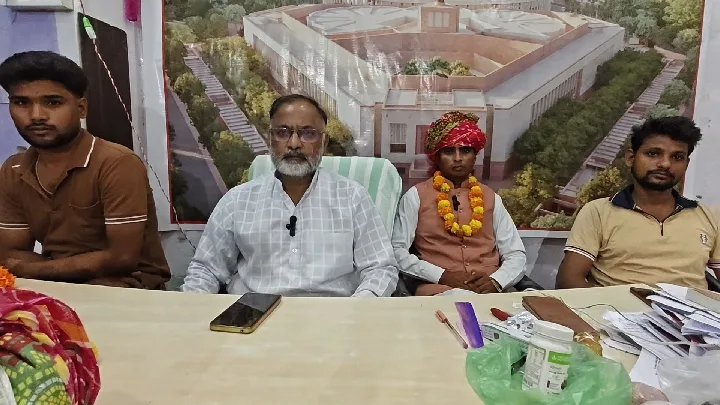 हिंडौन सभापति चुनाव पर नवनिर्वाचित पार्षद ने क्या कहा?