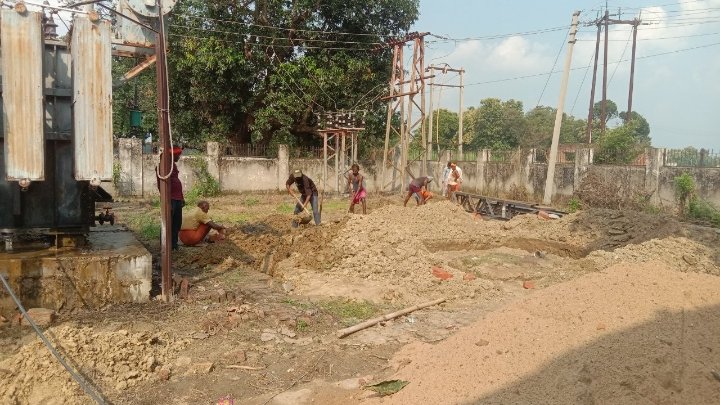पाली में विद्युत व्यवस्था सुधारने को नया 5 एमवीए ट्रांसफार्मर स्थापित