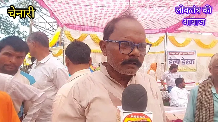 नारायणपुर में शिविर पर उठा सवाल, ऑन द स्पॉट निष्पादन नहीं करने का आरोप