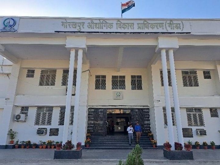 गीडा में होटल-स्पा की आड़ में ‘काला कारोबार’ का आरोप