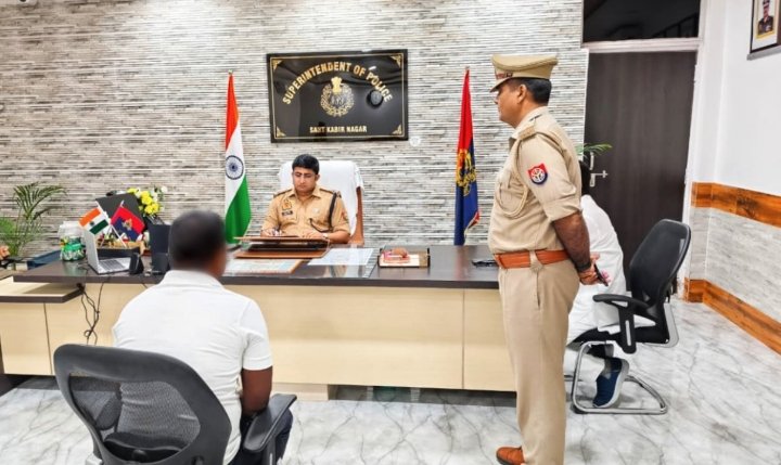 एसपी ने जनसुनवाई में दिया सख्त संदेश: हर शिकायत का समयबद्ध समाधान