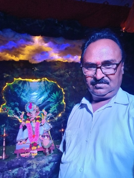 महालक्ष्मी हाउसिंग सोसायटी में गणेश उत्सव की धूम, भक्ति से सराबोर हुआ परिसर