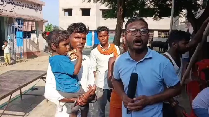 राघोपुर में हाहाकार! विधायक-मंत्री दोनों फरार? बड़ा सवाल!
