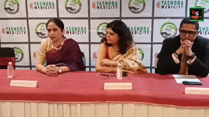 अलीगढ़ के मरीजों के लिए खुशखबरी, यशोदा मेडिसिटी ने शुरू की नियमित ओपीडी