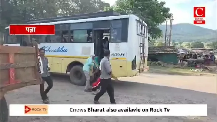 पन्ना में हीरों की चमक के पीछे गरीबी की कड़वी सच्चाई