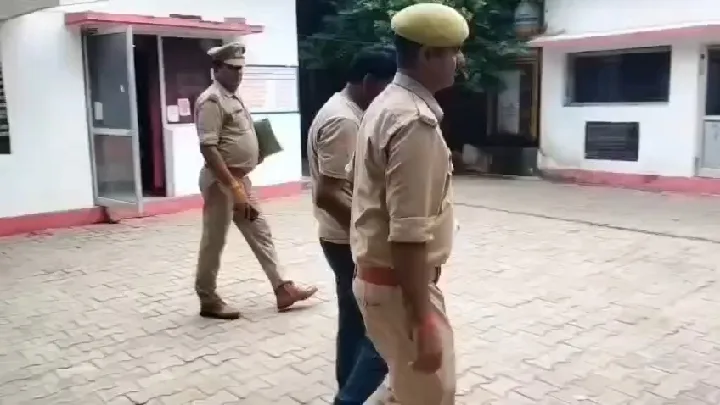 मंगलपुर में प्रेमिका से मिलने आया युवक, तमंचा और कारतूस के साथ गिरफ्तार