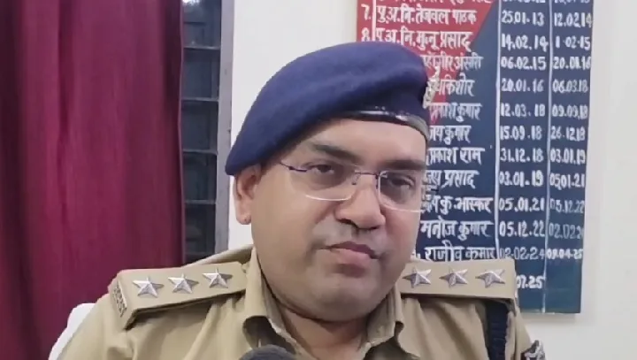 आयर थाना क्षेत्र में मिनी गन फैक्ट्री का भंडाफोड़