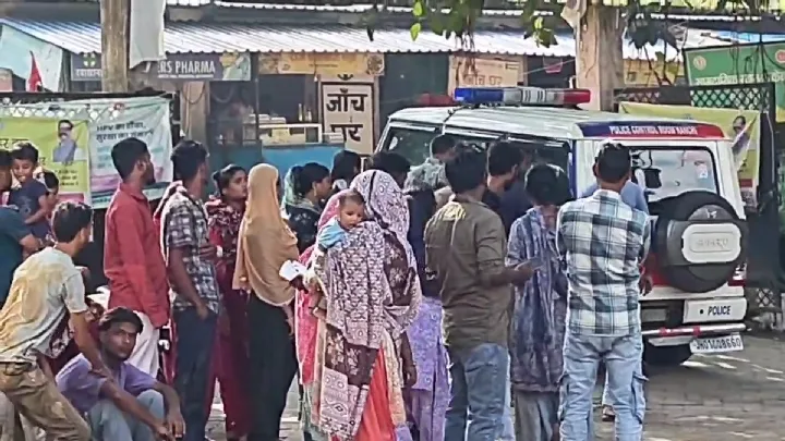 तीन सौ रुपये के विवाद में भड़की हिंसा, सात घायल