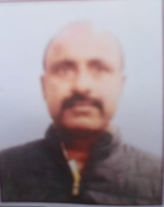आकाशीय बिजली ने छीना परिवार का सहारा, किसान की मौत से मचा कोहराम