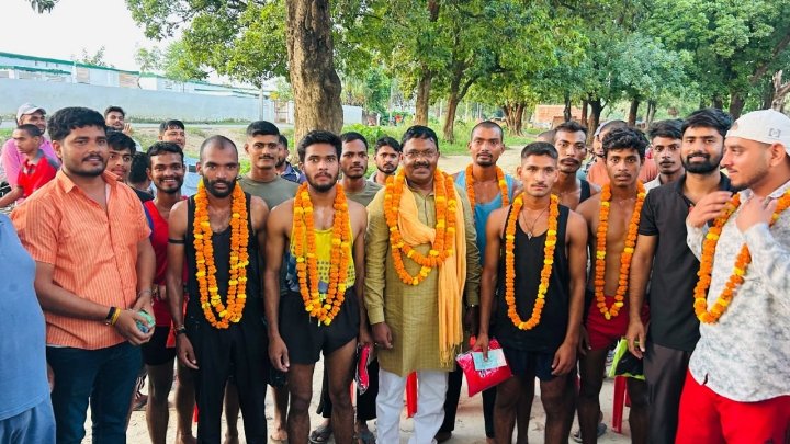 ग्रामीण प्रतिभाओं का कैरियर संवारने में मददगार दौड़ प्रतियोगिता