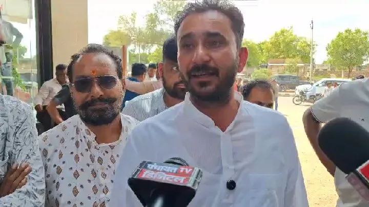 प्रशासन और पर्ची की हदें पार कर रही सरकार, कांग्रेस का बनेगा बोर्ड – हनुमान बांगड़ा