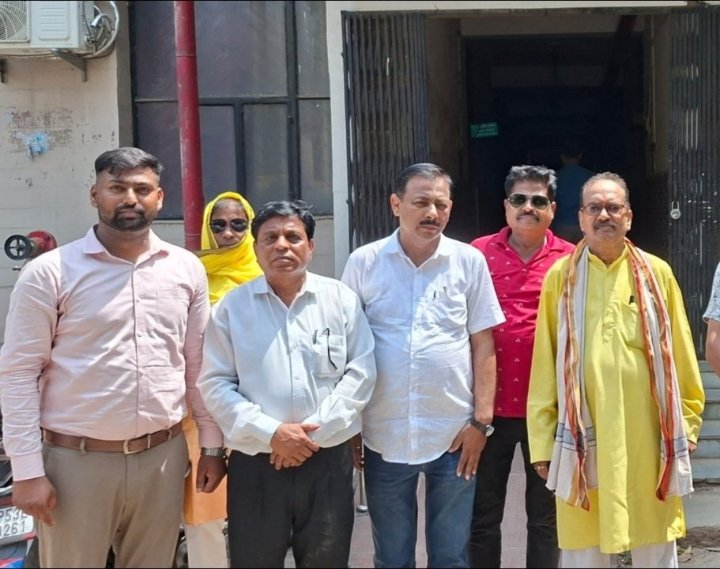 कर्मचारियों का हल्लाबोल, पुरानी पेंशन बहाली की मांग