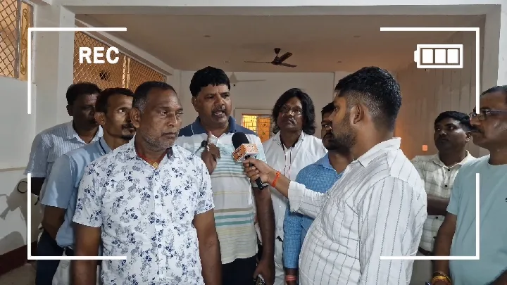 एनजीटी के बाद भी अवैध बालू खनन जारी, नेता ने लगाया गंभीर आरोप