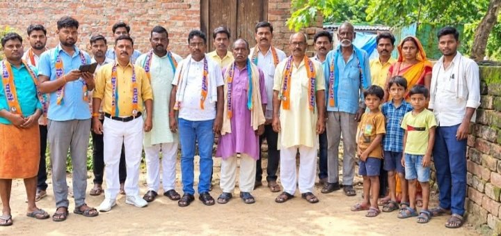 राष्ट्रवादी पार्टी जिंदाबाद, अखिलेश सिंह के नेतृत्व में