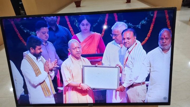 मुख्यमंत्री ने वितरित किए 818 नियुक्ति पत्र, नव चयनित अभ्यर्थियों को दी बधाई