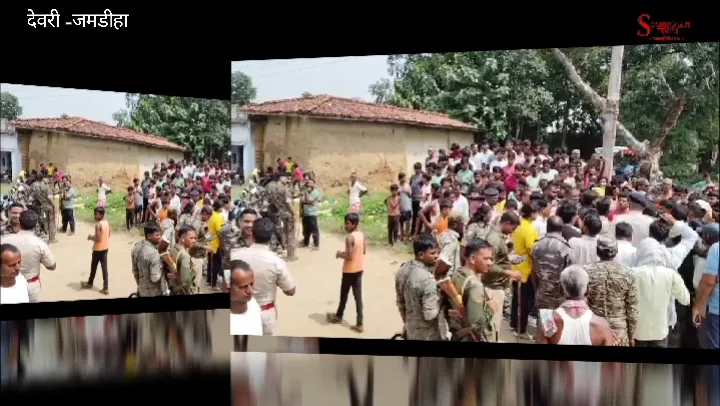 देवरी थाना क्षेत्र में जमडीहा घटना पर SDPO का बयान, सभी आरोपियों की गिरफ्तारी होगी