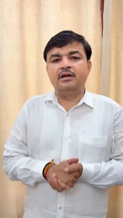बद्रीलाल ने दी चेतावनी, बड़ी संख्या में पहुंचे कल सुबह