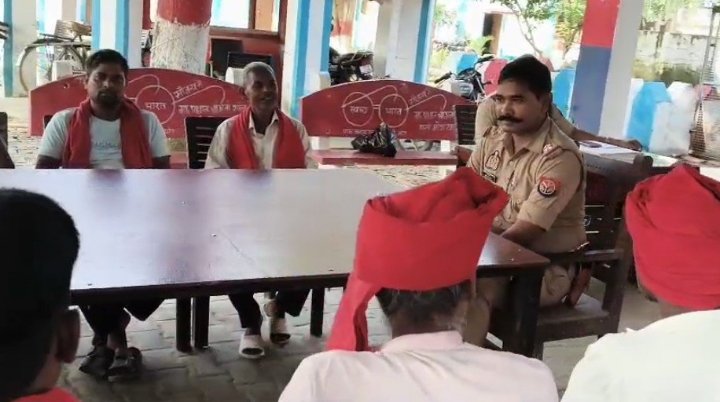 सामाजिक सुरक्षा में चौकीदारों की अहम भूमिका: थानाध्यक्ष