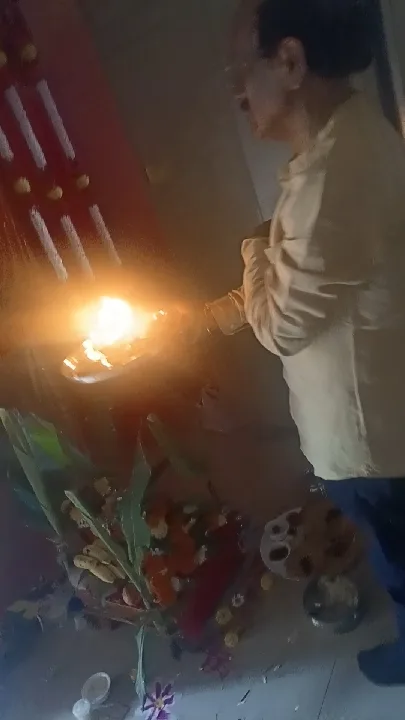 सिंह एंड सेंस शक्ति इंडस्ट्रीज में गणपति विसर्जन और पूजा संपन्न