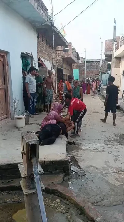 कोर्ट मैरिज सर्टिफिकेट लेने गई महिला की पिटाई, वीडियो वायरल