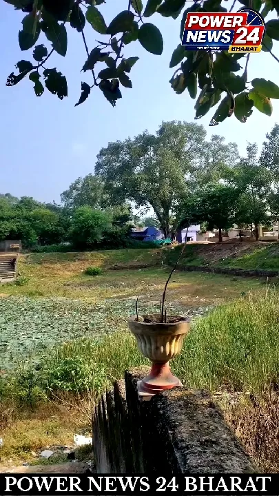 बिलासपुर के युवक ने खोली नगर निगम की पोल