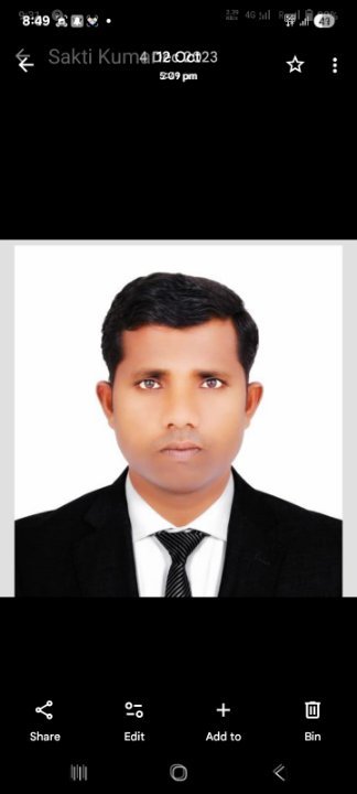 Shakti kumar