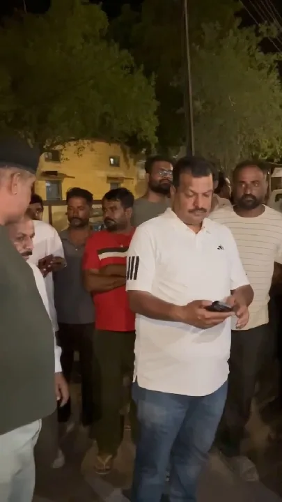 जैसलमेर में कांग्रेस नेता पर हमला, बोले- ‘बीजेपी पैसे से जीत रही चुनाव’