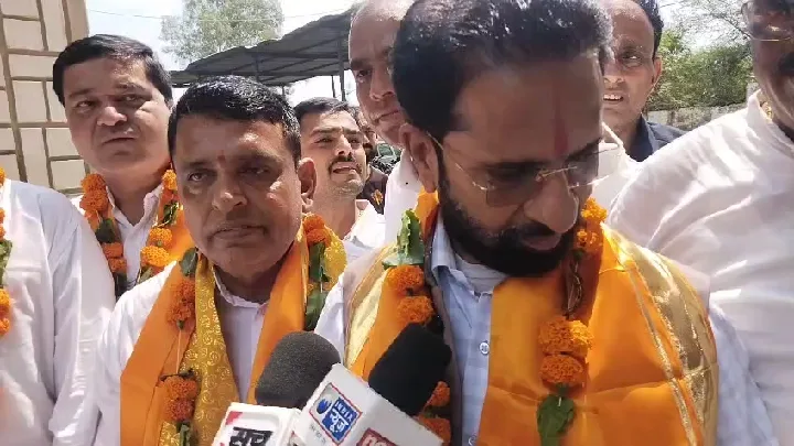 कपासन में भाजपा की जीत पर विधायक ने क्या कहा?