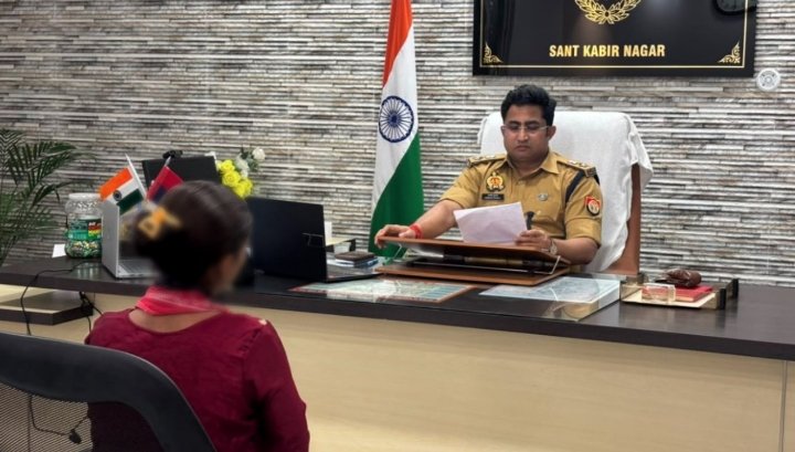एसपी ने जनसुनवाई में सुनी फरियादियों की समस्याएं, दिए निस्तारण के निर्देश