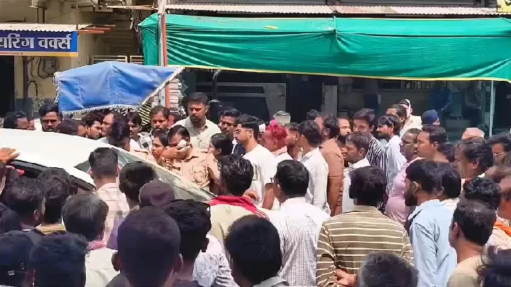 रामगंजमंडी पार्षद की पत्नी ने दर्ज कराई गुमशुदगी की रिपोर्ट