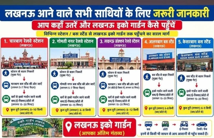 लखनऊ में बीसी सखियों का विशाल धरना प्रदर्शन