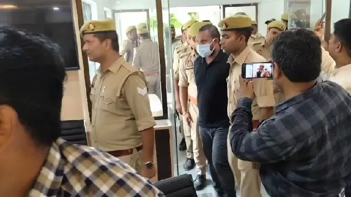 12 घंटे में अपहरण का खुलासा, युवक सकुशल बरामद, चार आरोपी गिरफ्तार