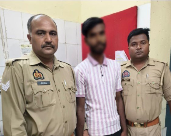 गांजा जब्त, दो गिरफ्तार; खलीलाबाद पुलिस की कार्रवाई