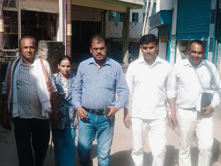 महुली बाजार में 13 परिवारों को मिली फैमिली आईडी
