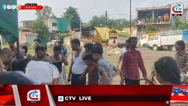 चौरई में दिनदहाड़े घर में घुसकर बर्तन-नकदी लेकर भागा युवक पकड़ा
