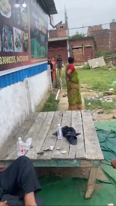 लखनऊ में दो पक्षों के बीच भयंकर मारपीट, कई घायल