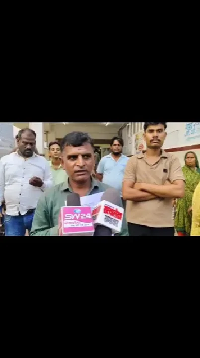 जिला अस्पताल में नर्स का कथित अभद्र व्यवहार, पत्रकार ने उठाए सवाल