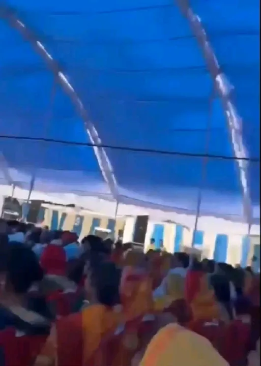 ग्वालियर में हॉस्टल उद्घाटन के दौरान विवाद, मारपीट का वीडियो वायरल