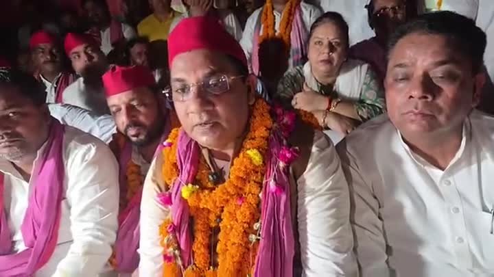 बीसलपुर में एक लाख लोगों की मौजूदगी का दावा, सपा का उत्साह वोटों में दिखेगा