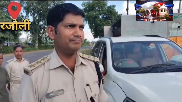 महिंद्रा एक्सयूवी से 432 लीटर अवैध विदेशी शराब जब्त, तस्कर गिरफ्तार