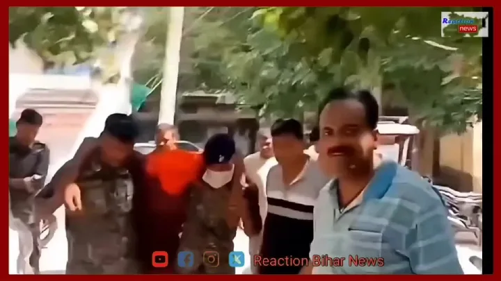 जमुई: मड़वा पहाड़ कांड में पुलिस का एक्शन, 5 गिरफ्तार
