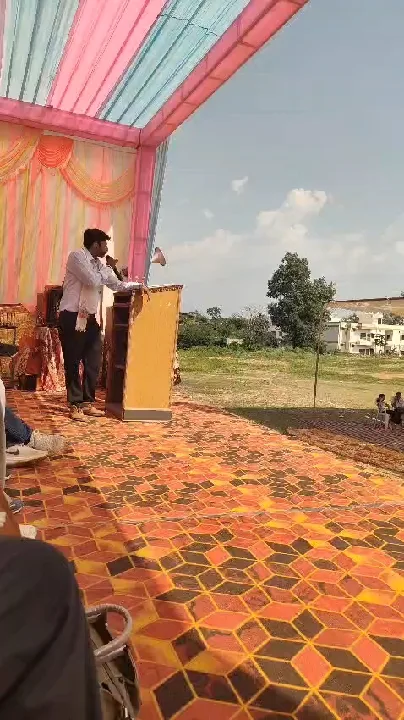 सिमलवाड़ा स्कूल उद्घाटन पर राजनीति को लेकर दिनेश जी ने सबको आड़े हाथों लिया