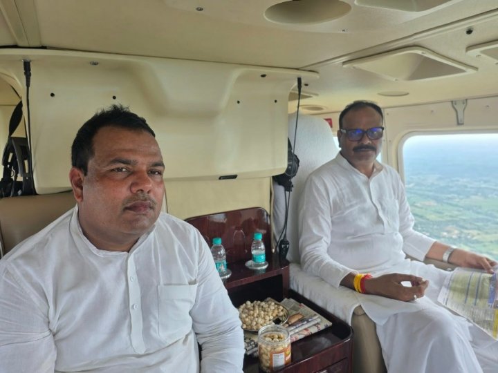 जोखाई सिंह का कद बढ़ा, डिप्टी सीएम ने हेलीकॉप्टर से लखनऊ भेजा