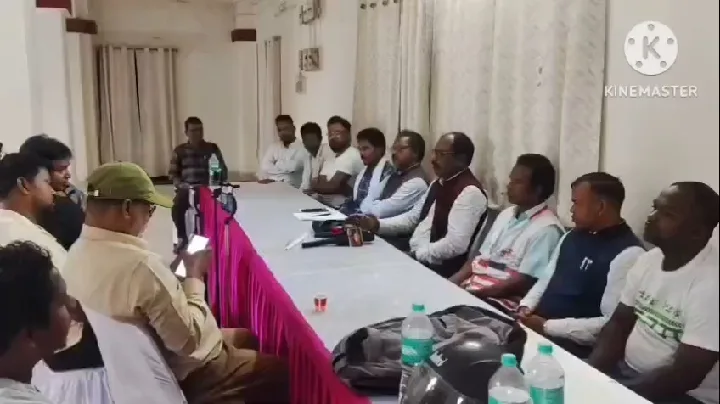 मतदाता सूची की त्रुटियों को सुधारने और समय सीमा बढ़ाने की मांग, आंदोलन की चेतावनी