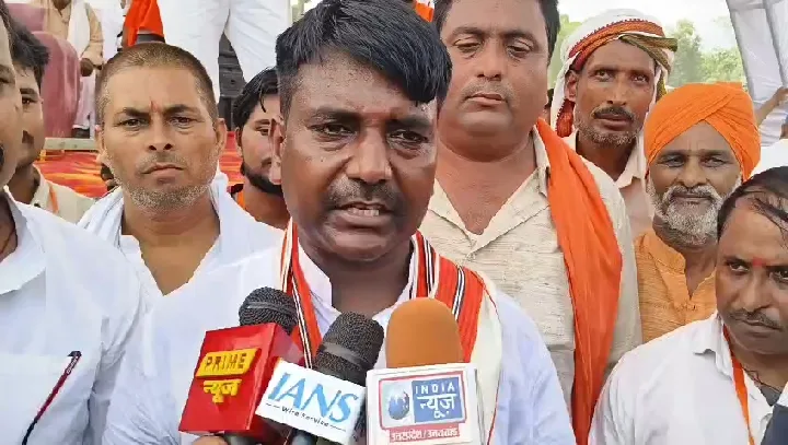 भाजपा पूरा करेगी अधूरा स्वास्थ्य केंद्र, डिप्टी सीएम ने किया निरीक्षण