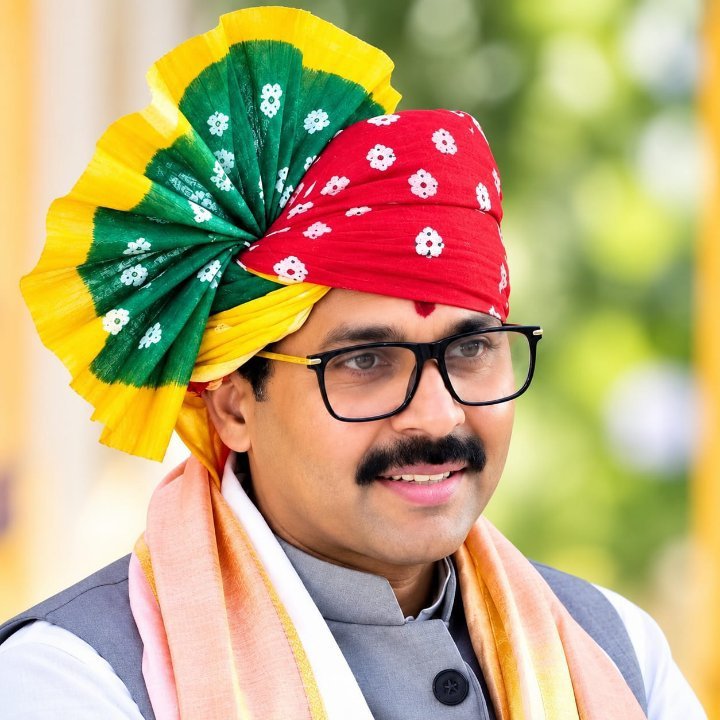 बिहार-कर्नाटक प्रभारी नियुक्ति पर हरीश द्विवेदी को बधाई