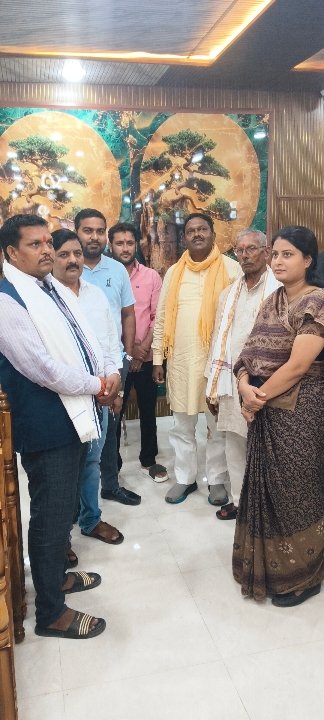 धनघटा में U.P. 58 फैमिली रेस्टोरेंट का उद्घाटन, मिलेगा शहर जैसा स्वाद